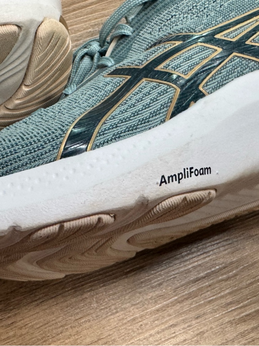 ASICS Ortholite Sneakers - Picture 9 of 11